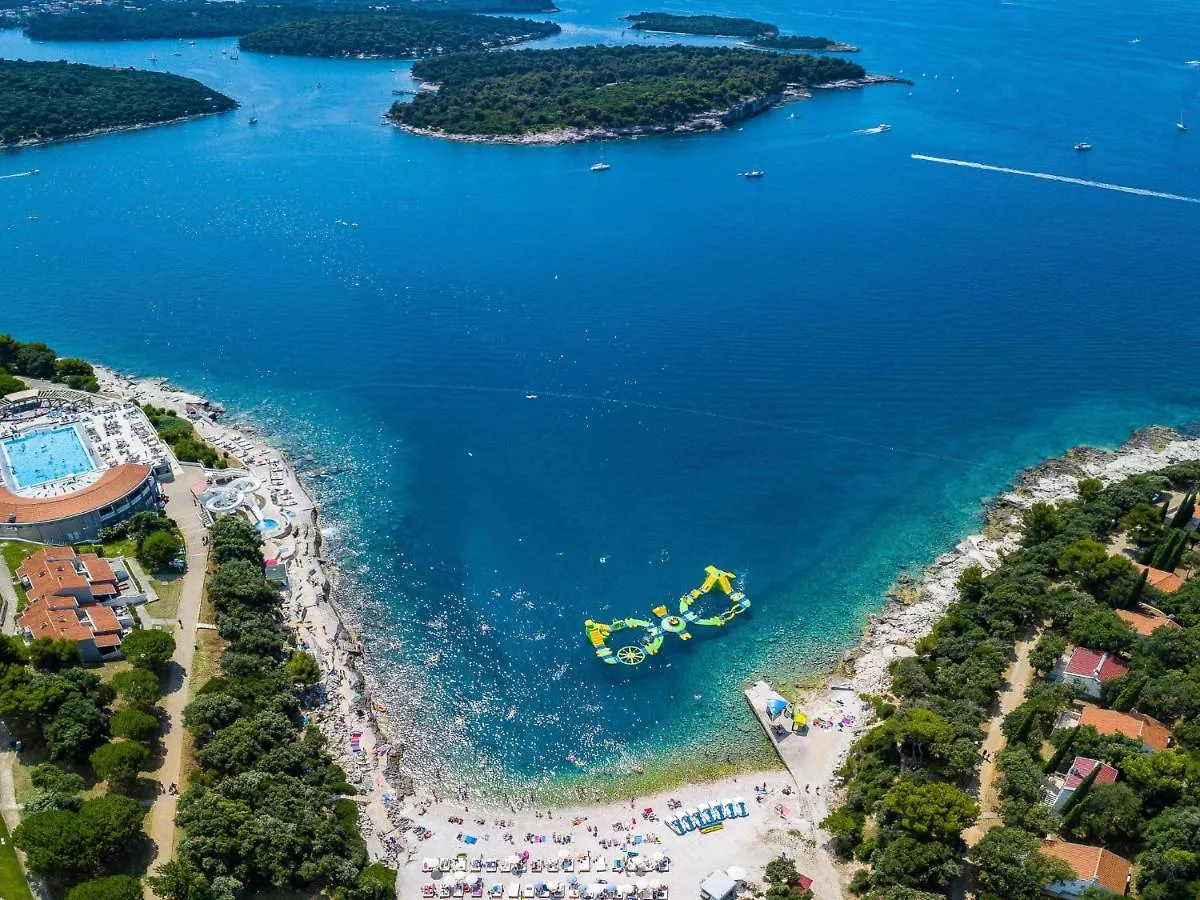 Pula Apartment 5 Pjescana Uvala Croazia