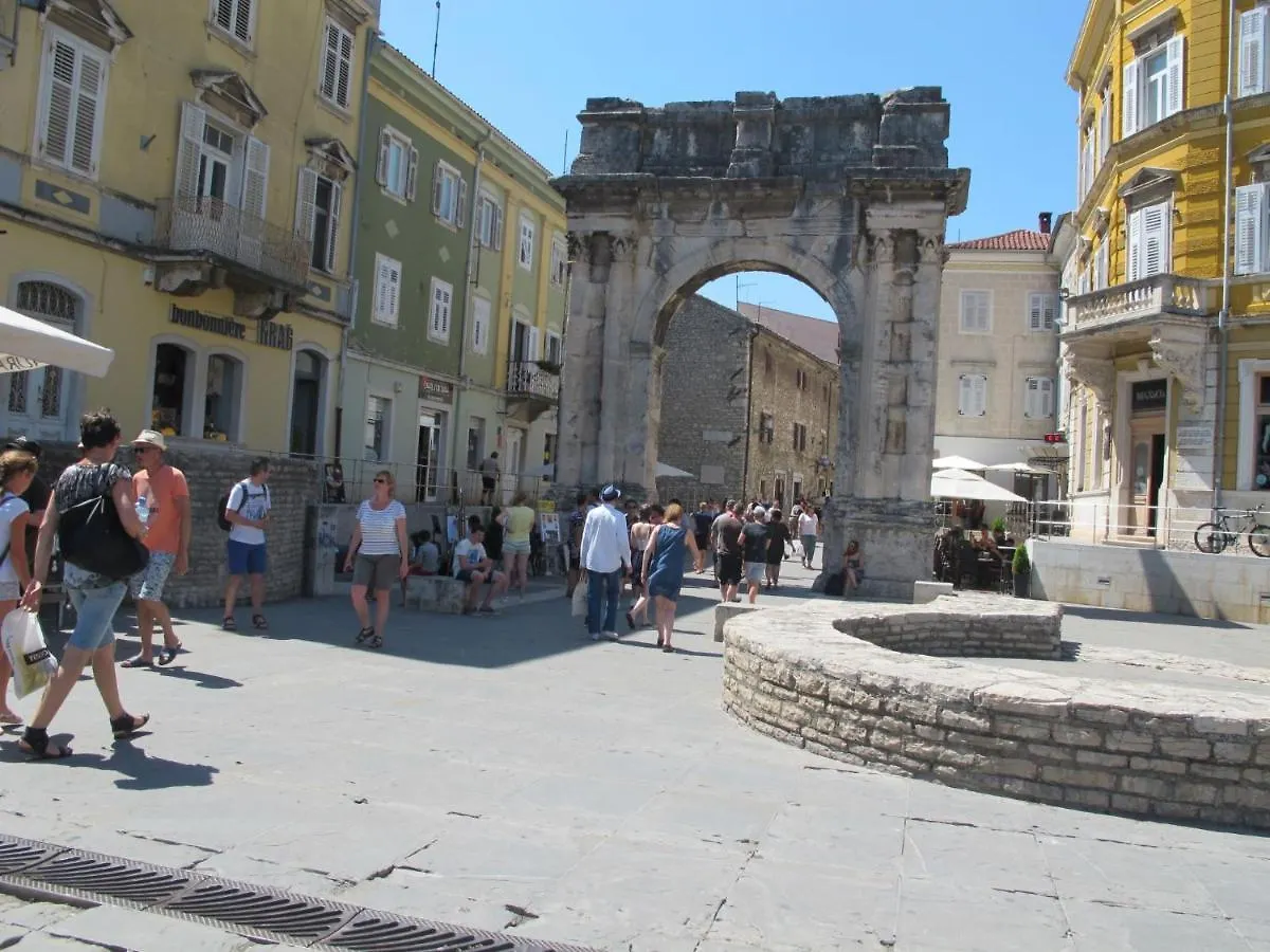 Pula Apartment 5 Pjescana Uvala